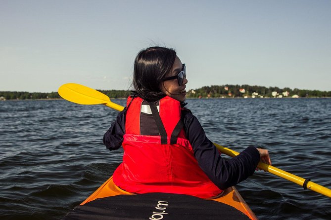 Family and Kids Friendly Private Kayak Tour in Stockholm Archipelago - Tour Duration and Highlights