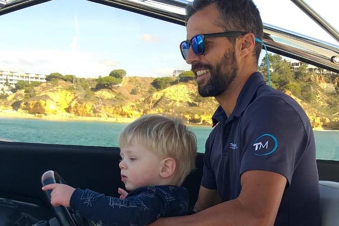 Family Cruise Algarve - Meeting and Pickup