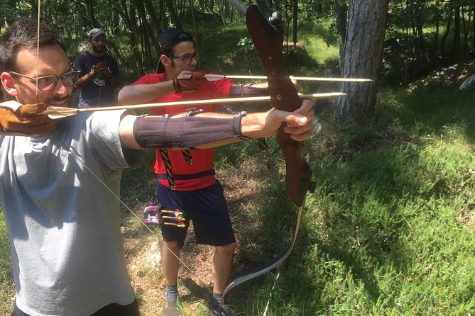 Family Experience ... Primitive Archery for Everyone! - Suitable for All Ages