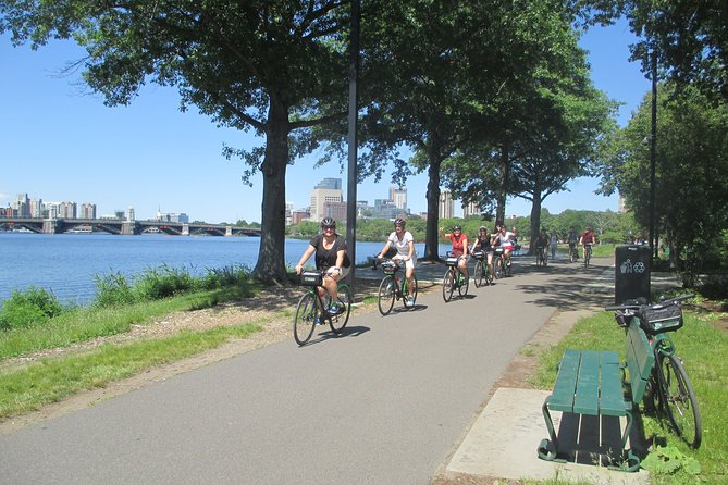 Family Friendly Guided Bike Tour of Boston - Tour Highlights