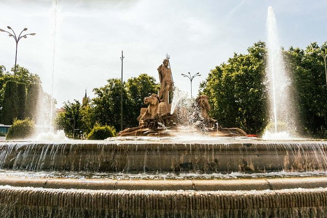 Family Friendly Madrid Private City Tour - Tour Logistics