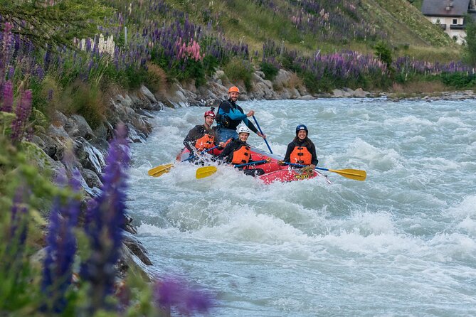Family Rafting Experience in Engadin - Water Activities and Experiences
