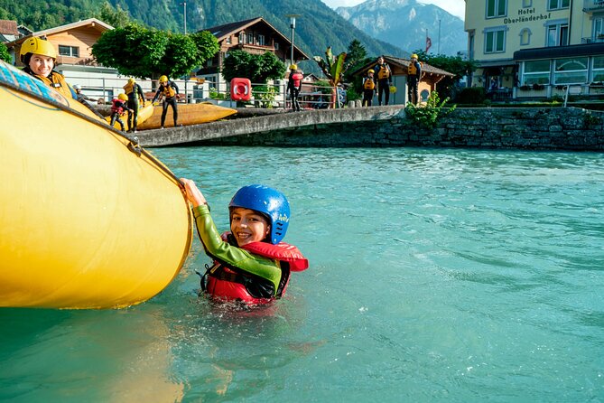 Family Rafting - What to Expect on the Trip