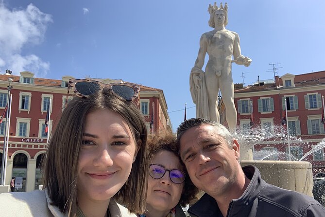 Famous Artists Quest Experience in Nice Old Town - Meeting Point and Times