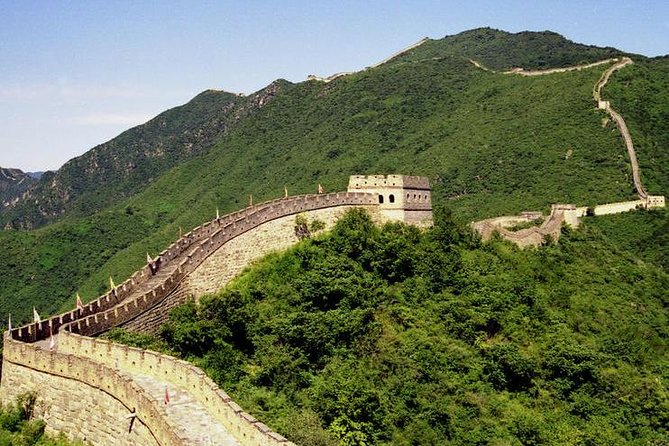 Fantastic Private Trip to Mutianyu Great Wall (English Service) - Pickup Locations