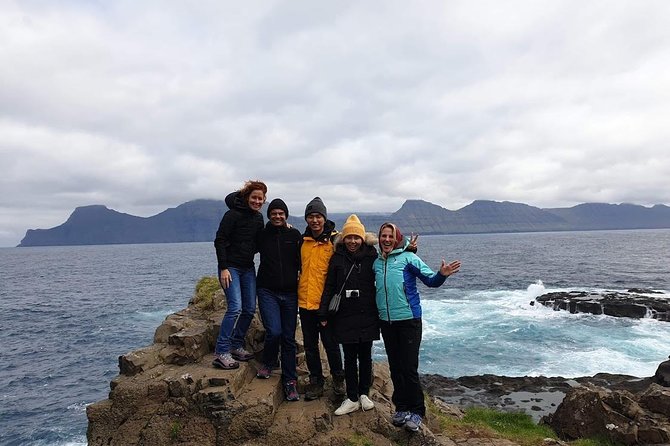 Faroe Islands Highlights Tour - Meeting and Pickup Information