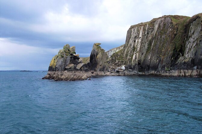 Fastnet Rock Lighthouse & Cape Clear Island Tour Departing Baltimore. West Cork. - Meeting Point and Pickup