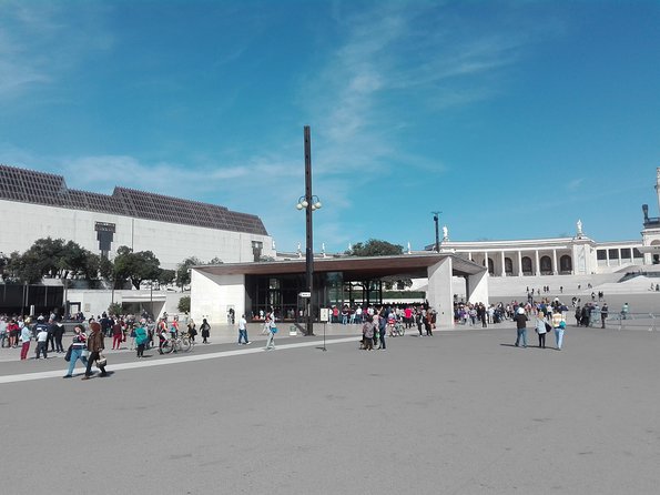 Fátima Sanctuary and Pastorinhos Village, Half-Day From Coimbra - Tour Details and Ratings