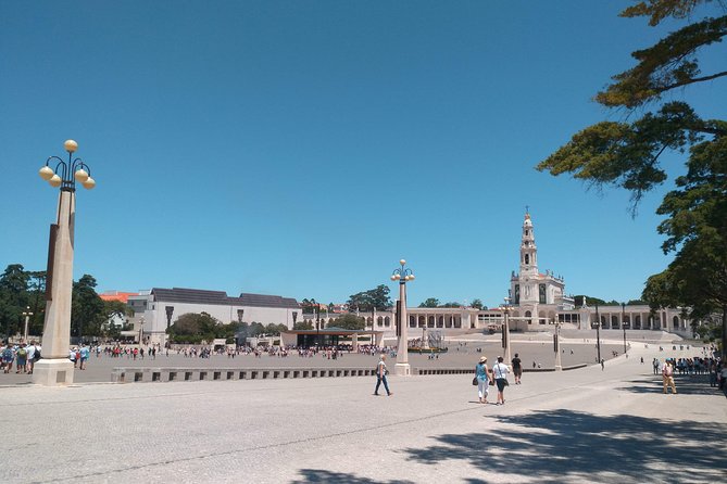 Fatima Shrine Walking Tour - Inclusions and Exclusions
