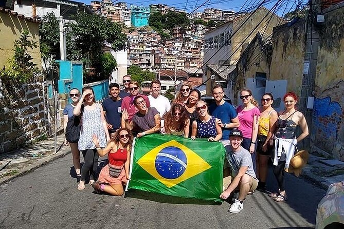 Favela Jeep Tour to Rocinha and Capoeira With Local Culture - Tour Start Time and Group Size