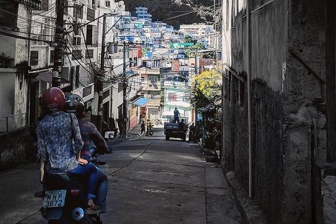 Favela Vidigal Tour and Brazilian Lunch - Meeting and Logistics