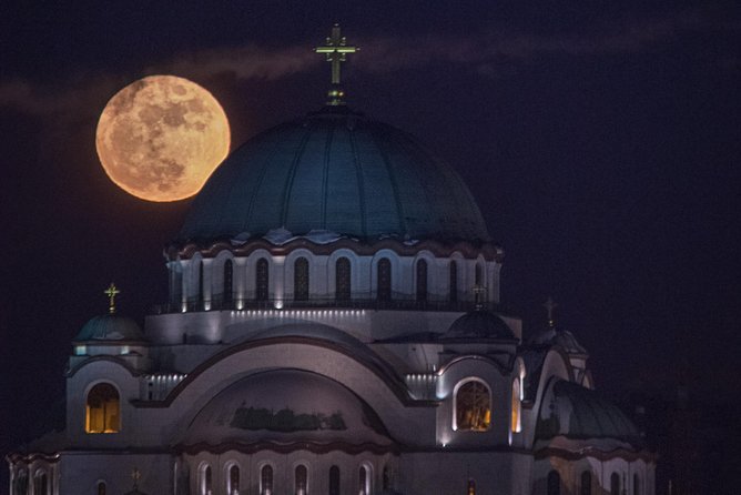 Feel Belgrade Panoramic Sightseeing - Immersive Historical Insights