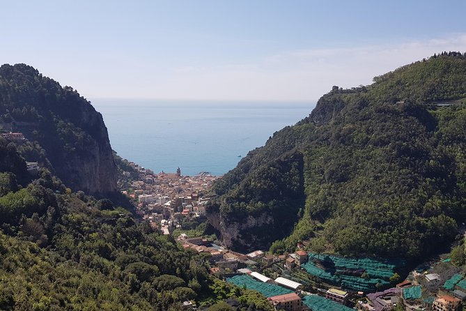 Ferriere Waterfalls Walk - Amalfi and Ravello Coast - Included in the Experience