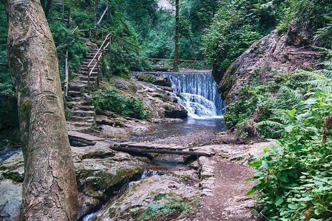 Ferrieres Path, a Challenging Trekking! - Meeting and End Points