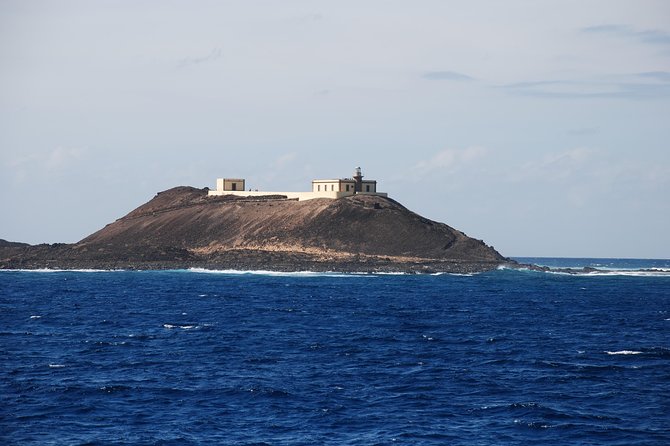 Ferry to Isla De Lobos: Round-Trip Tickets From Corralejo - Exploring the Island