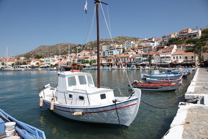 Ferry to Samos From Kusadasi - Ticket Options and Pricing