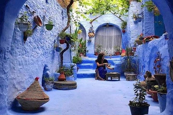 FES to Chefchaouen Day Trip- Luxury Private Tour - Included Amenities