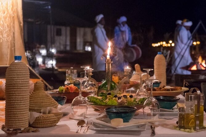 Fes to Fes Private Desert Tour 1-Night 2-Day Tour Luxury Camps - Pickup and Transportation Details