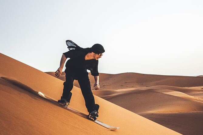 Fes To Marrakech: 3-Day Desert Tour - Detailed Itinerary
