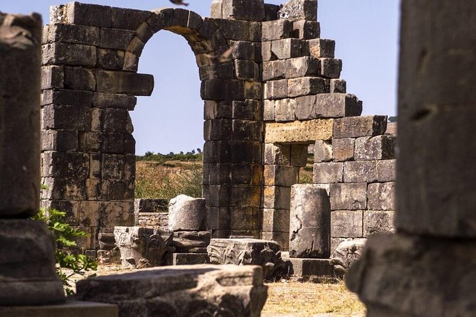Fes to Meknes and Volubilis Day Trip - Inclusions and Exclusions