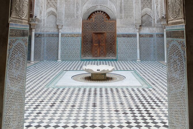 Fes Wonders - Personalized Experience