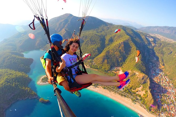 Fethiye Paragliding Experience With Optional Photo & Video - Safety Considerations and Equipment