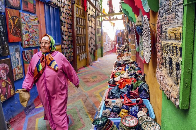 Fez Guided Tour - Highlights of the Tour