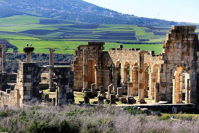 Fez to Meknes,Moulay Idriss & Volubilis Day Trip - Meknes: Moorish Architectural Masterpiece