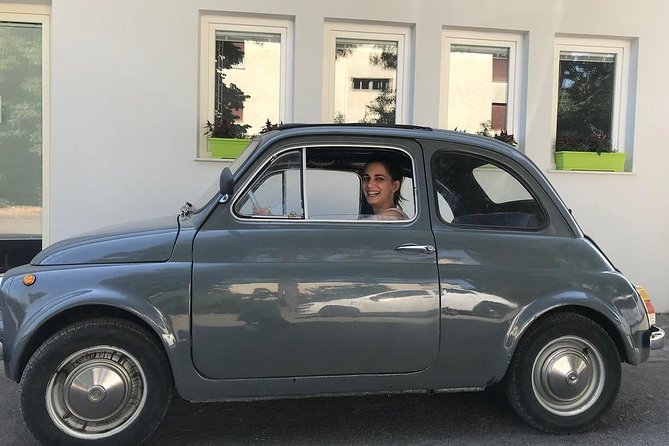 Fiat 500 Tour of the Chianti Roads From San Gimignano - Meeting and Pickup Information