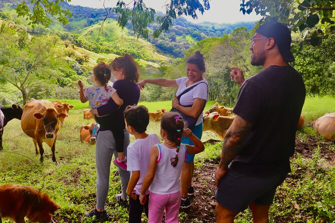 Finca El Paraiso Farm Cheese Tour in Monteverde - Tour Experience Highlights