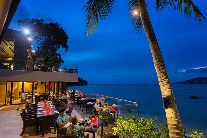 Fine Dining Experience at La Gritta Restaurant in Amari Phuket - Signature Dining Experience