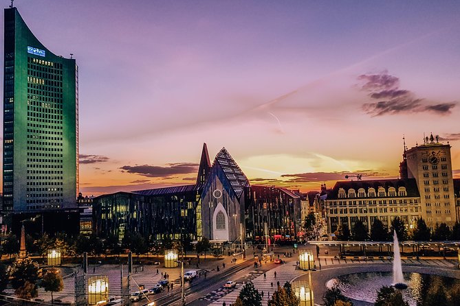 First Date With Leipzig Tour Review - Inclusions and Amenities