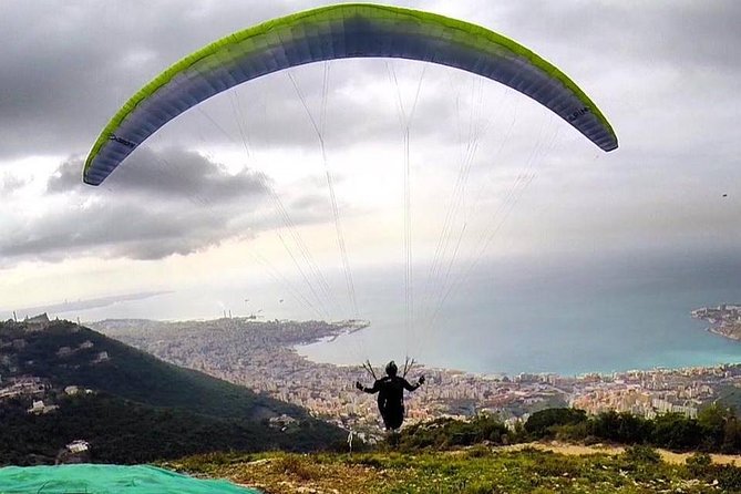 First Paragliding Club in Lebanon - Since 1992 - Customer Experiences