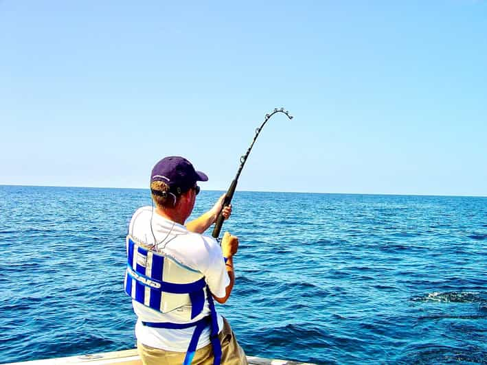 Fisher's Trek: Cominotto Island, Prime Fishing Spots & Gozo - Prime Locations for Fishing