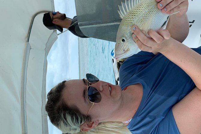 Fishing Charters, and Wildlife Tours and Merchandise - Group Size and Personalization