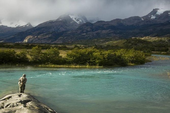 Fishing in El Calafate - Pickup Locations and Accessibility