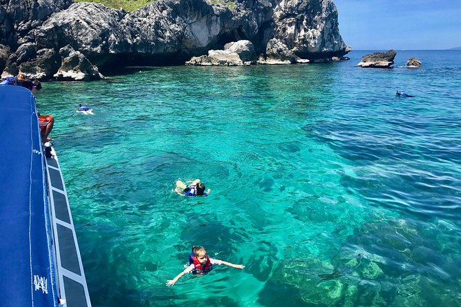 Fishing & Snorkeling Experience - Itinerary Highlights