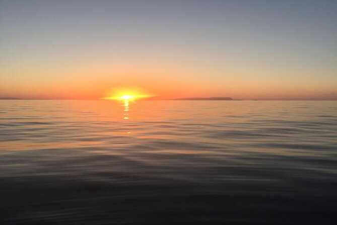 FISHING Trip 3h Afternoon From Hersonissos CRETE - Pickup and Meeting Logistics