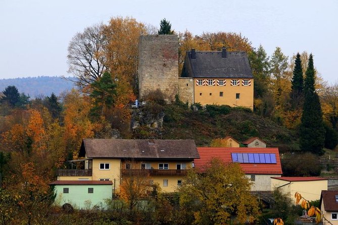 Five Seidla Steig ® Beer Hike Food Experience Private Tour (departs Nuremberg) - Hiking Experience