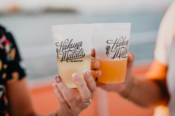Flamingle Happy Hour Cruise - Whats Included in Your Experience