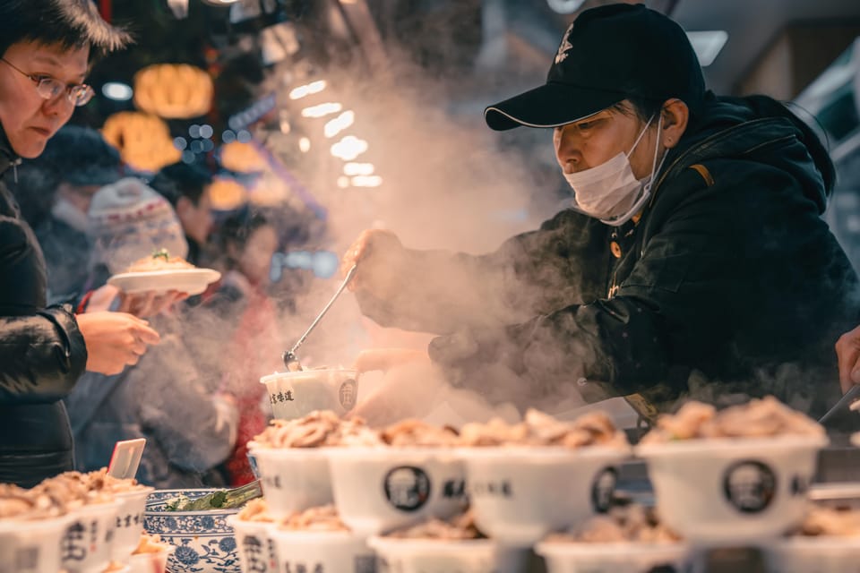 Flavors of Beijing: Taste the Hidden Delicacies in Hutong - Itinerary Details