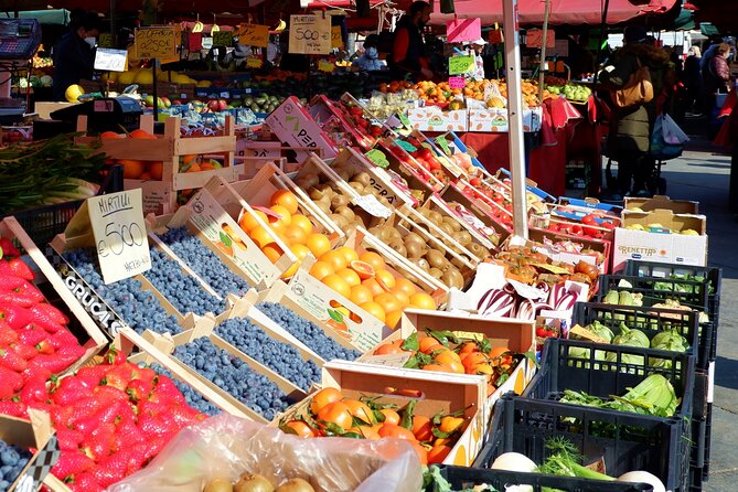 Flavours of Turin Walking Tour - Whats Included in the Tour