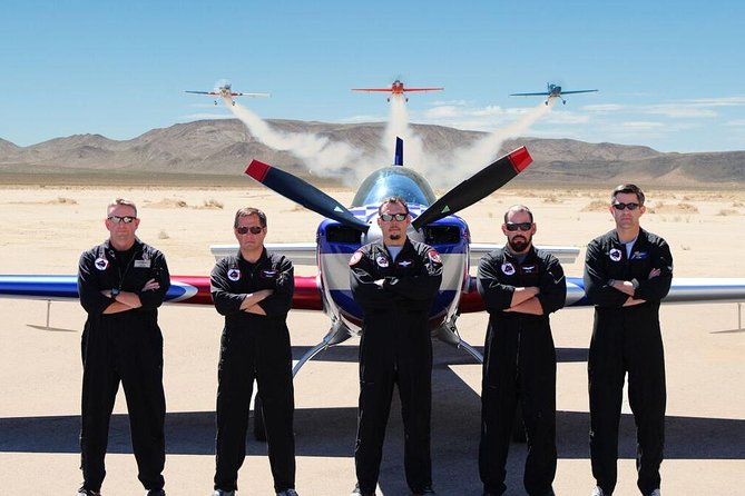 Flight Experience in San Diego - Logistics and Meeting Point