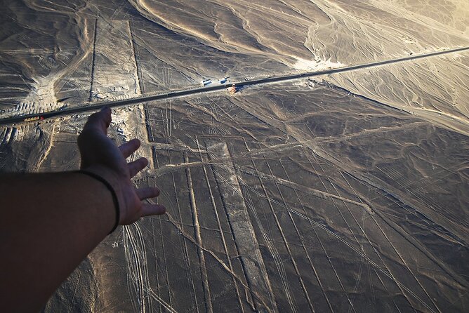 Flight to the Nazca Lines With Transfer From Ica - Health and Safety Considerations