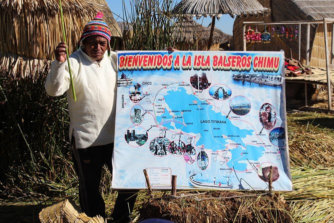 Floating Island of the Uros - Tour Inclusions and Pricing