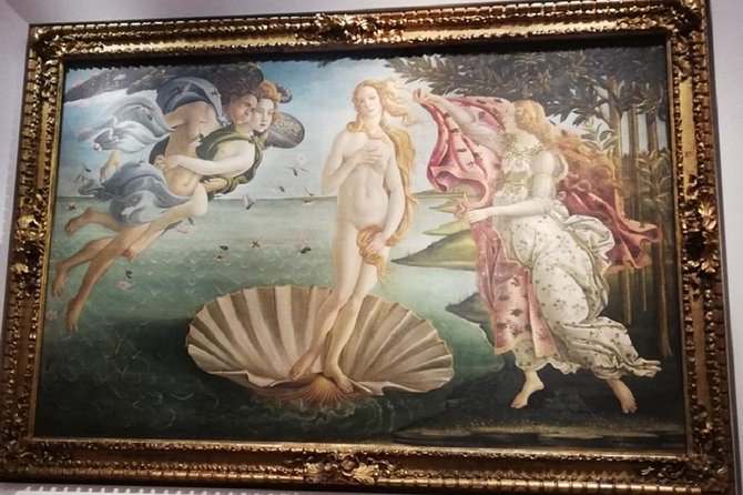 Florence: Early Morning Semi-Private Uffizi Gallery Guided Experience - Tour Details and Inclusions