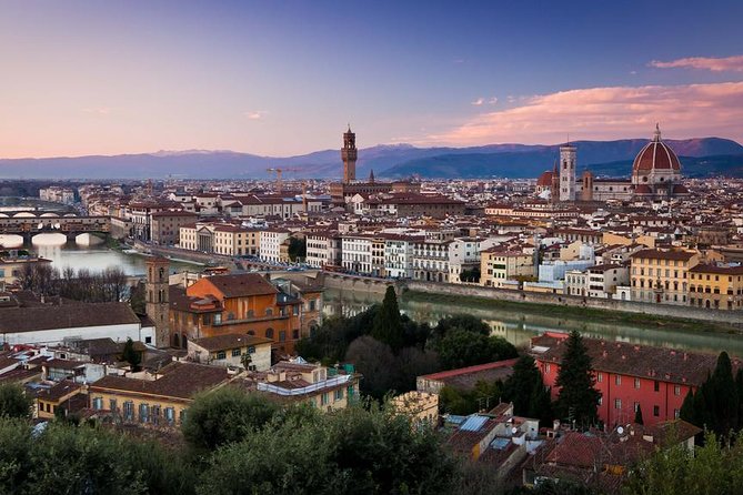 Florence Private Shore Excursion From Livorno Port - Meeting and Pickup Information