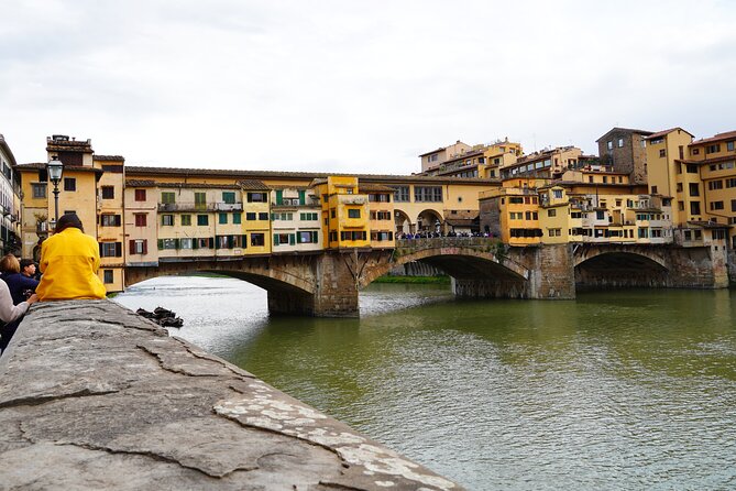 Florence Tour of the Historic Center. Stories, Legends and Gossip - Inclusions and Accessibility