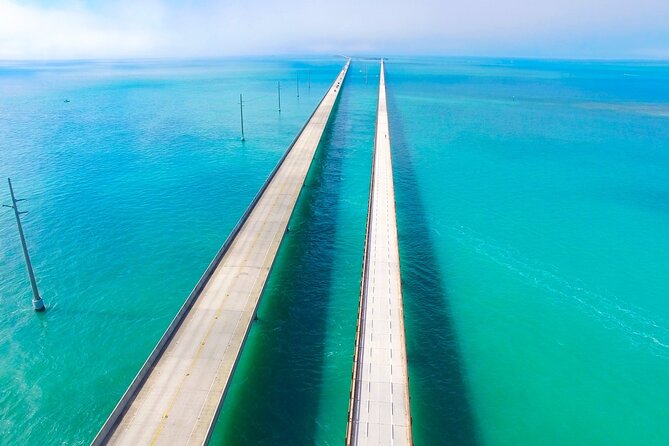 Florida Key West Self-Guided Driving Tour (7 Mile Bridge) - Benefits of Self-Guided Exploration