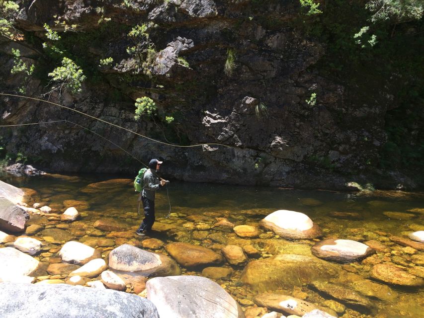 Fly Fishing in Cape Town - Responsible Fishing Practices